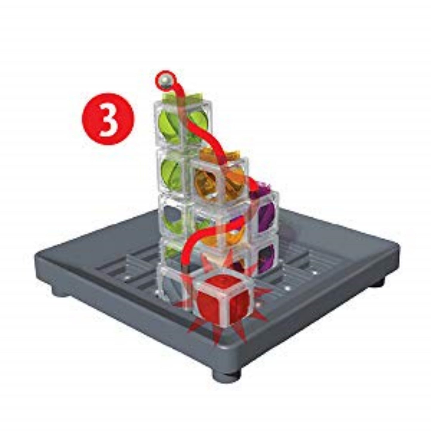 🌟Gravity Maze Game A marble run and logic puzzle all in one🌟
