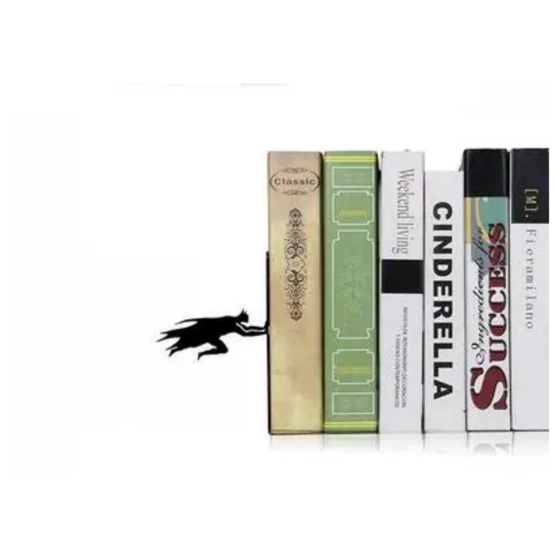 Bat-Book Holder