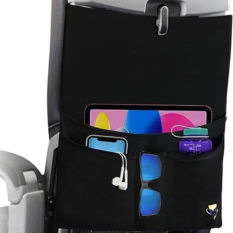 ✈️ Airplane Pockets - your ultimate flight travel storage expert