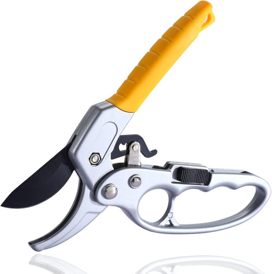 ✂️ Ultimate Garden Shears – Rustproof, Razor Sharp, Ready for Anything