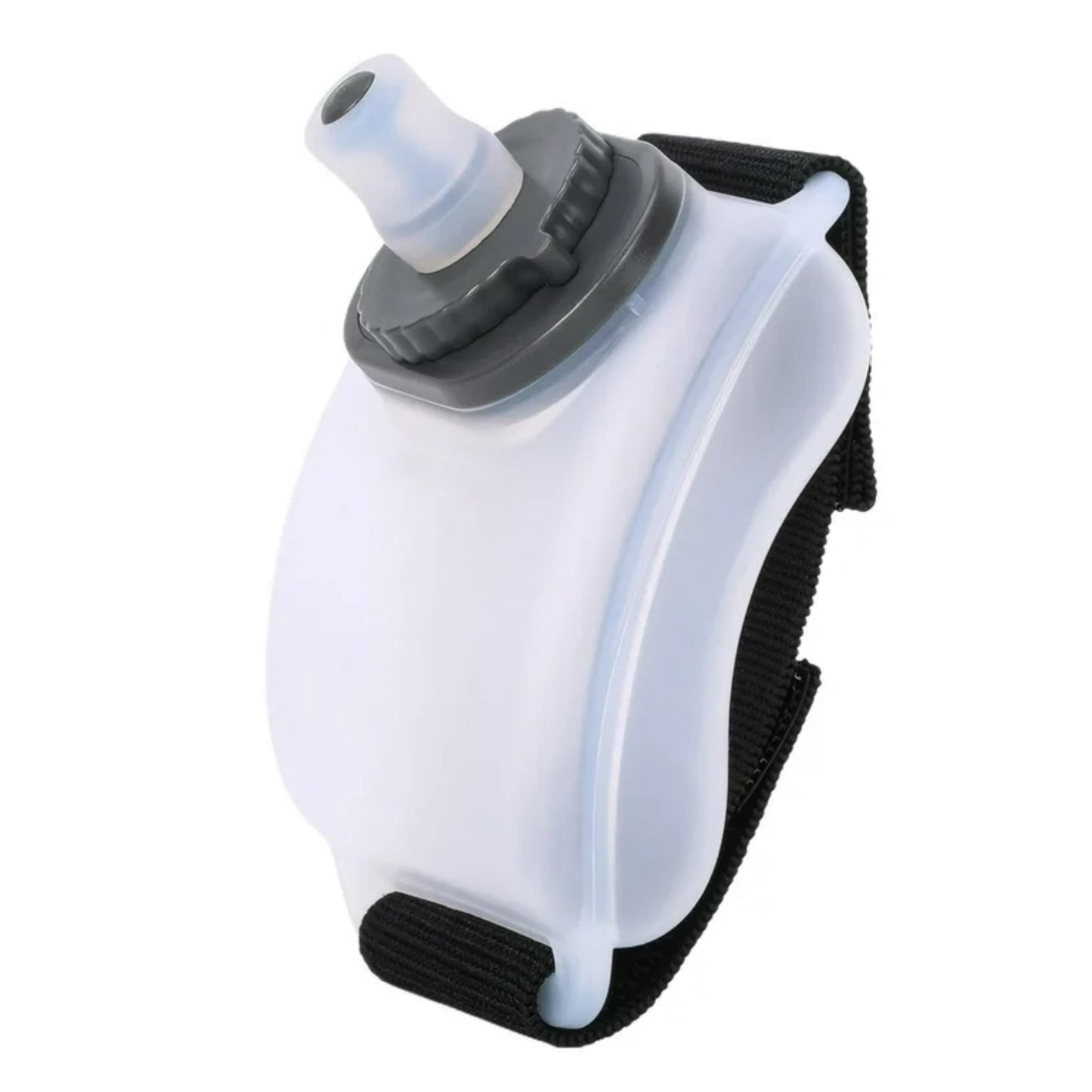 Colorful water bottles, keep hydrated anytime and anywhere. Convenient for filling water, more water. Transparent camping tableware