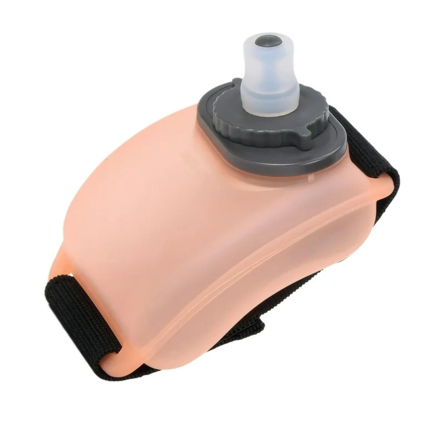 Colorful water bottles, keep hydrated anytime and anywhere. Convenient for filling water, more water. Transparent camping tableware