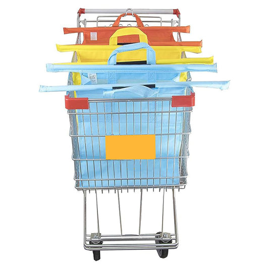 Trolley Bag System — Organize, Pack, and Go! 🛒✨