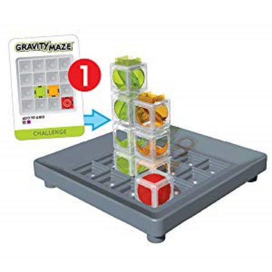 🌟Gravity Maze Game   A marble run and logic puzzle all in one🌟